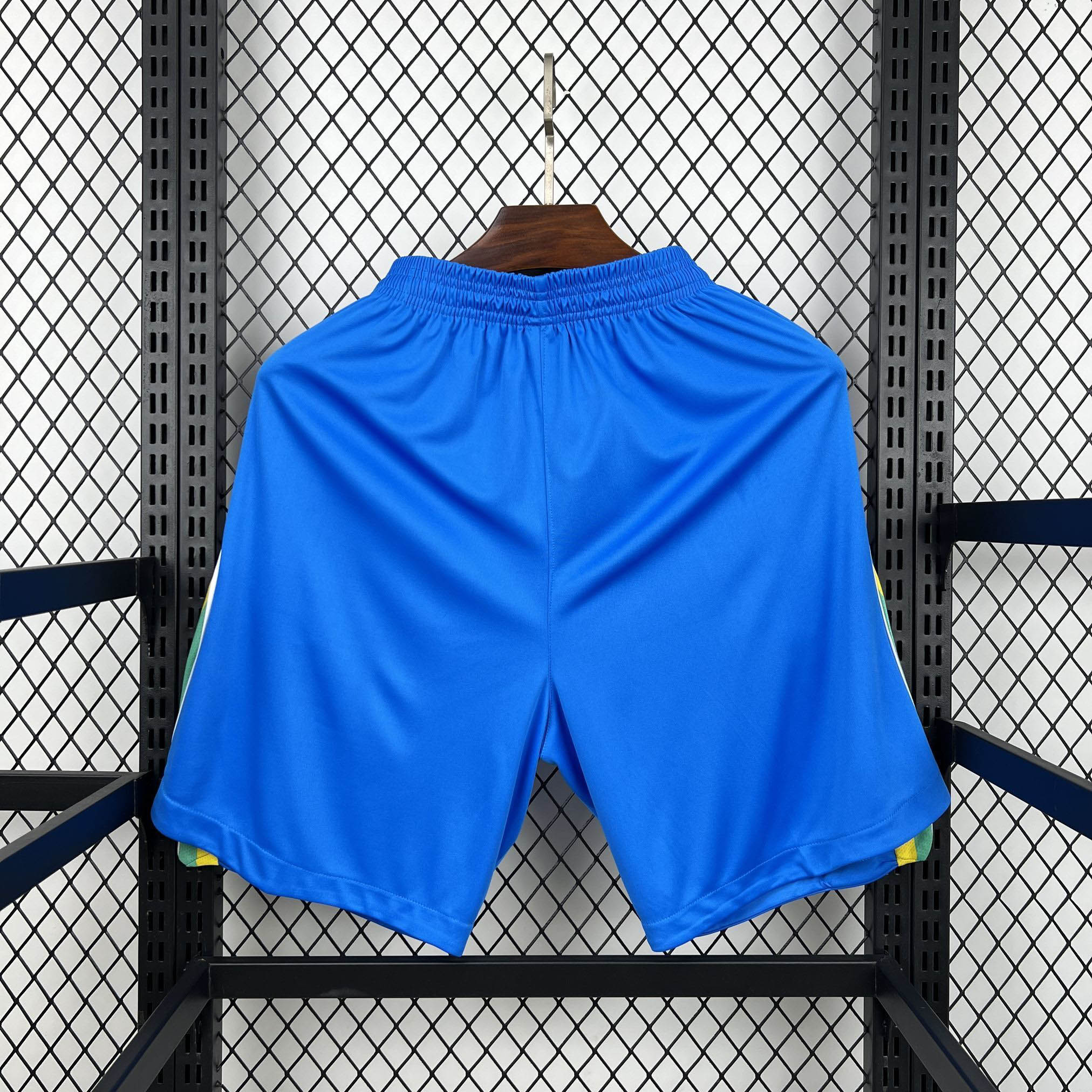 2026 Brazil Home Shorts Shirt