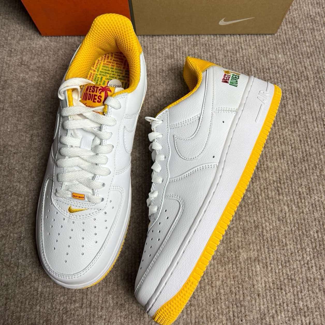 Nike Air Force 1 West Indies 2