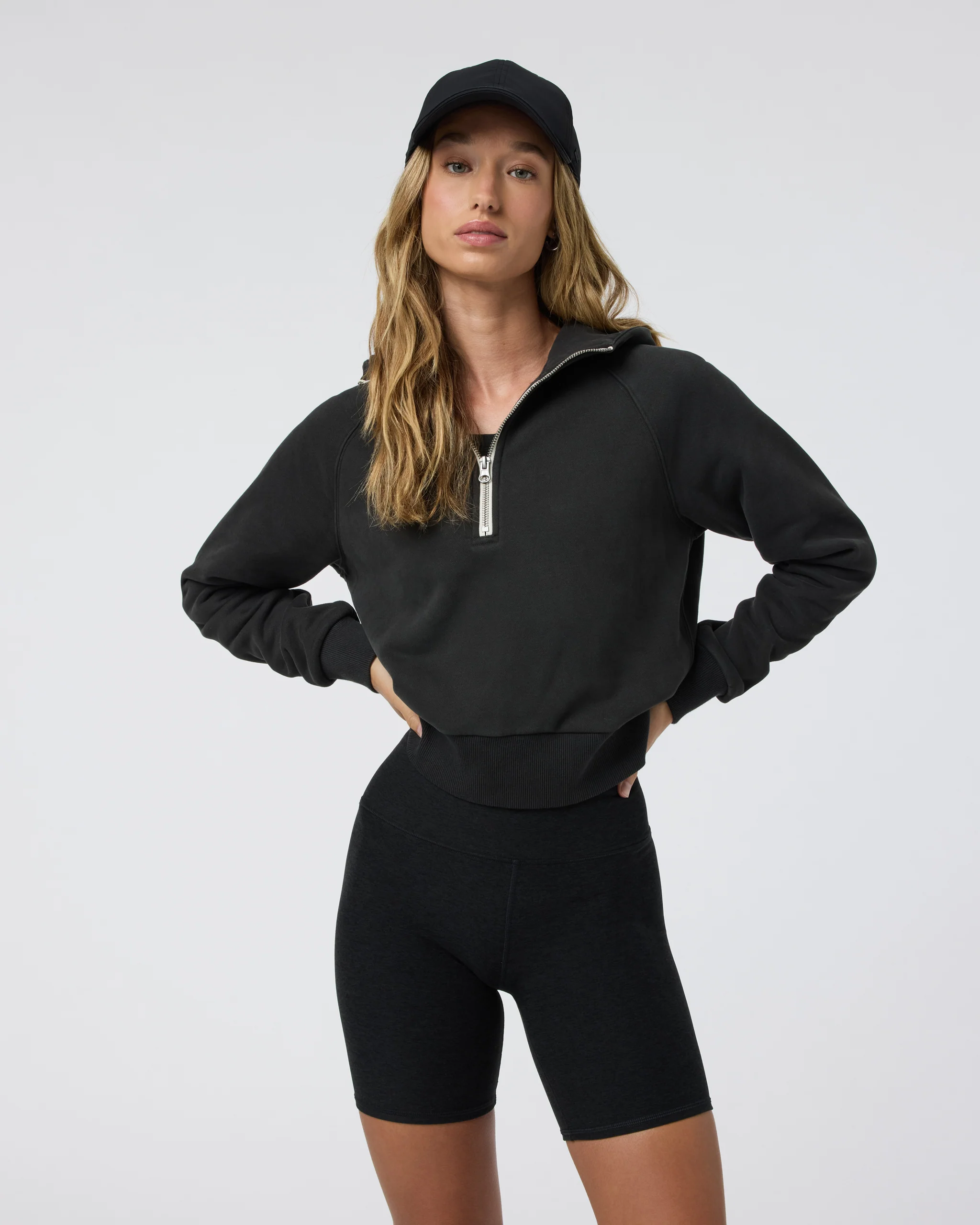 Restore Half Zip Hoodie