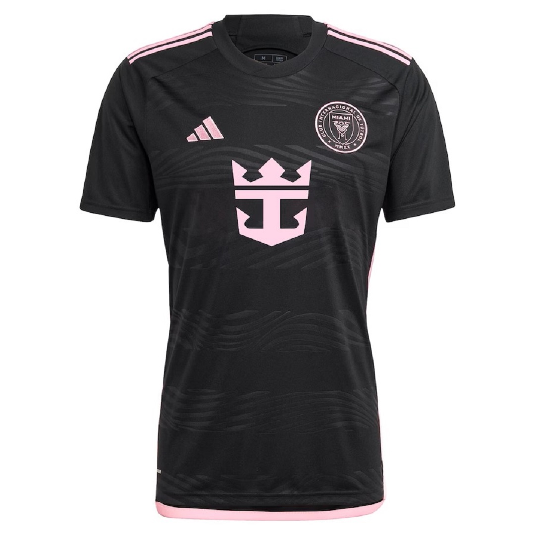 Messi #10 Inter Miami Soccer Jersey Away Shirt 2024