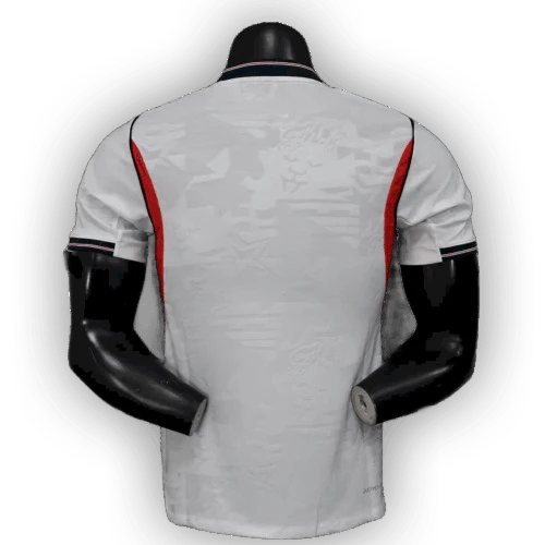 England 2025/26 Home Player Version