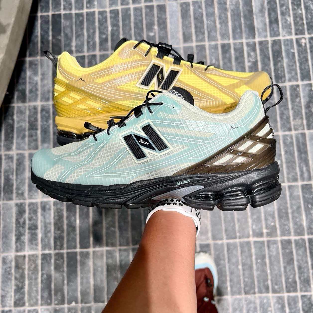 CAYL × New Balance 1906R 