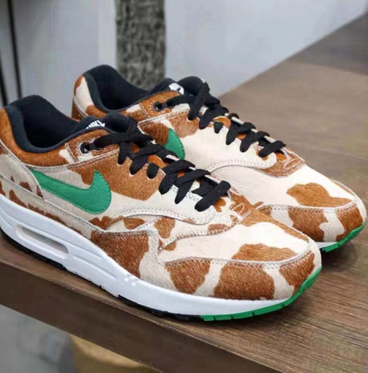 Nike Air Max 1 Animal Pack 2.0 Giraffe