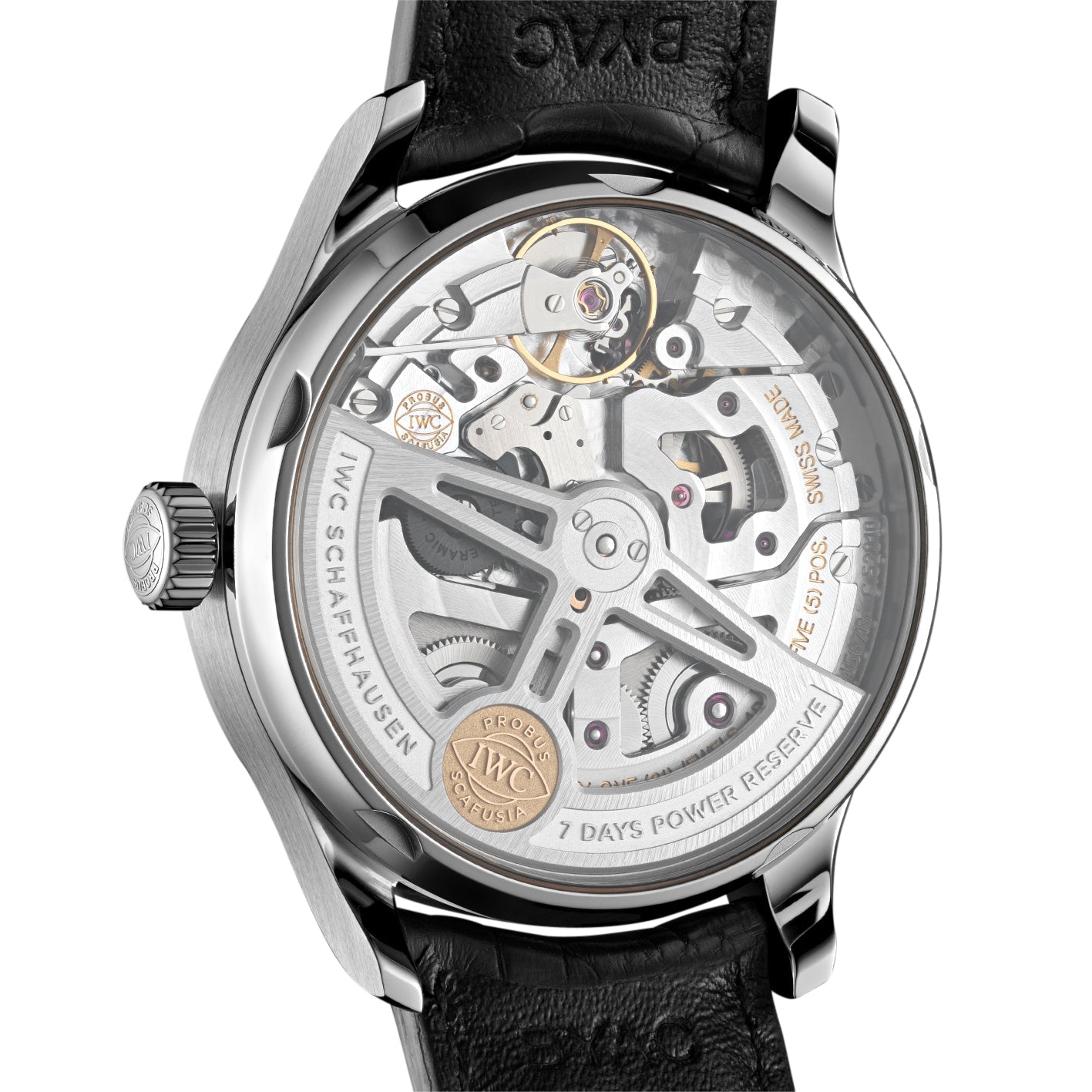 [2026 Mirror Grade]IWC-Portugieser Automatic 42 (IW500704)