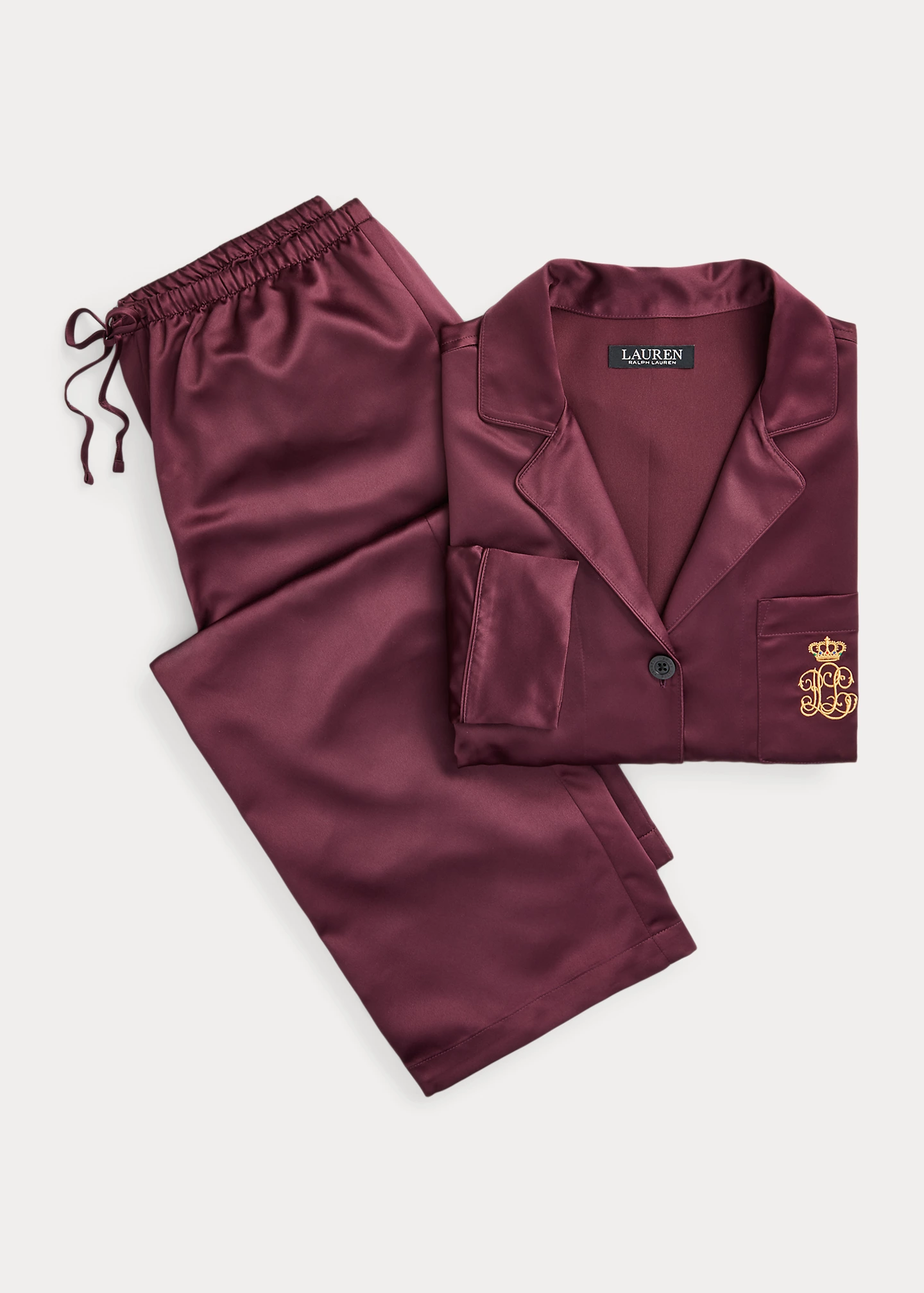 Satin Sleep Set