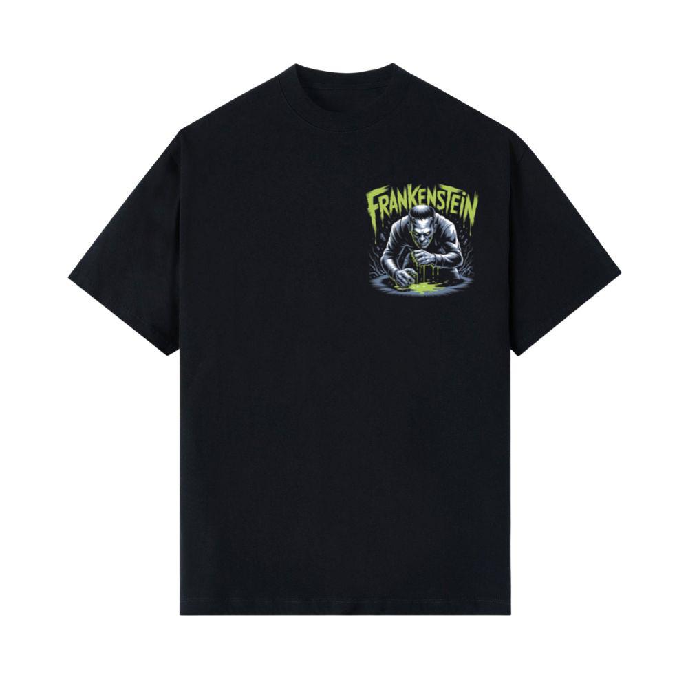 Frankenstein Monster Classic Horror Graphic T-Shirts