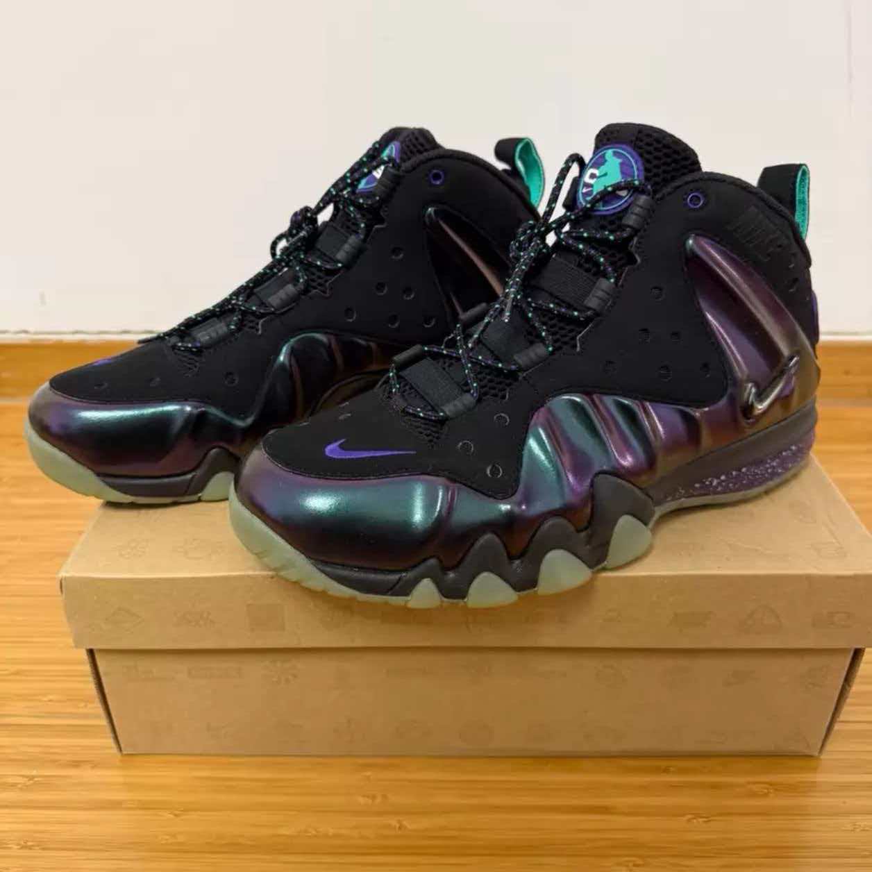 Nike Barkley Posite Max 