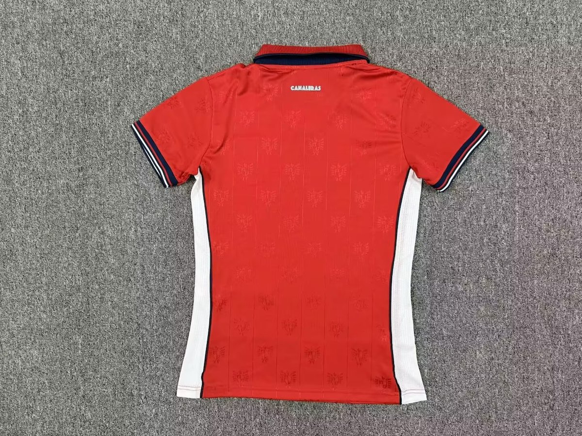World Cup 2026 Panama Women's Jersey Home Shirt
