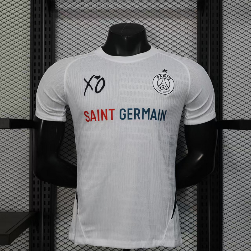 Authentic Soccer Jersey PSG Special Edition Shirt 2025/26