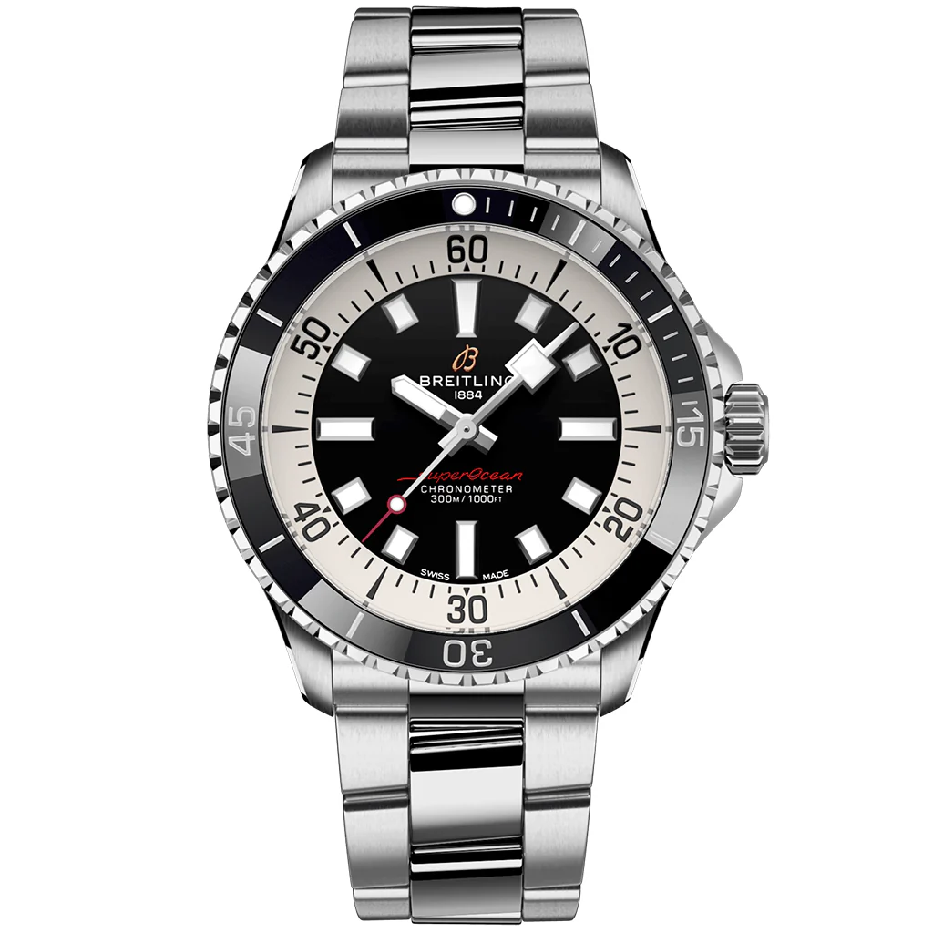 [2026 Mirror Grade]【Free Shipping】Superocean Automatic 42 A17375211B1A1