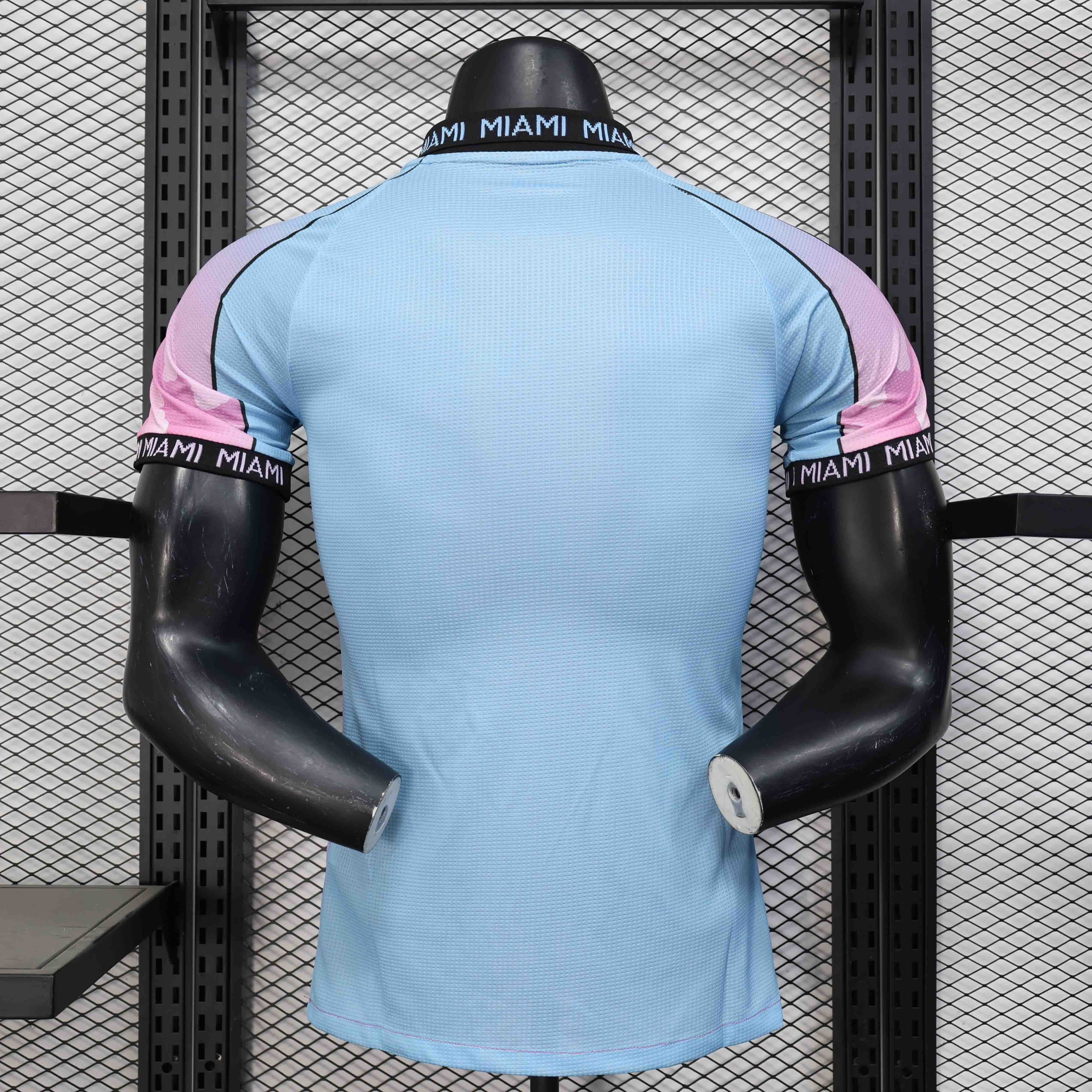 Inter Miami Authentic Soccer Jersey Special Edition Shirt 2025