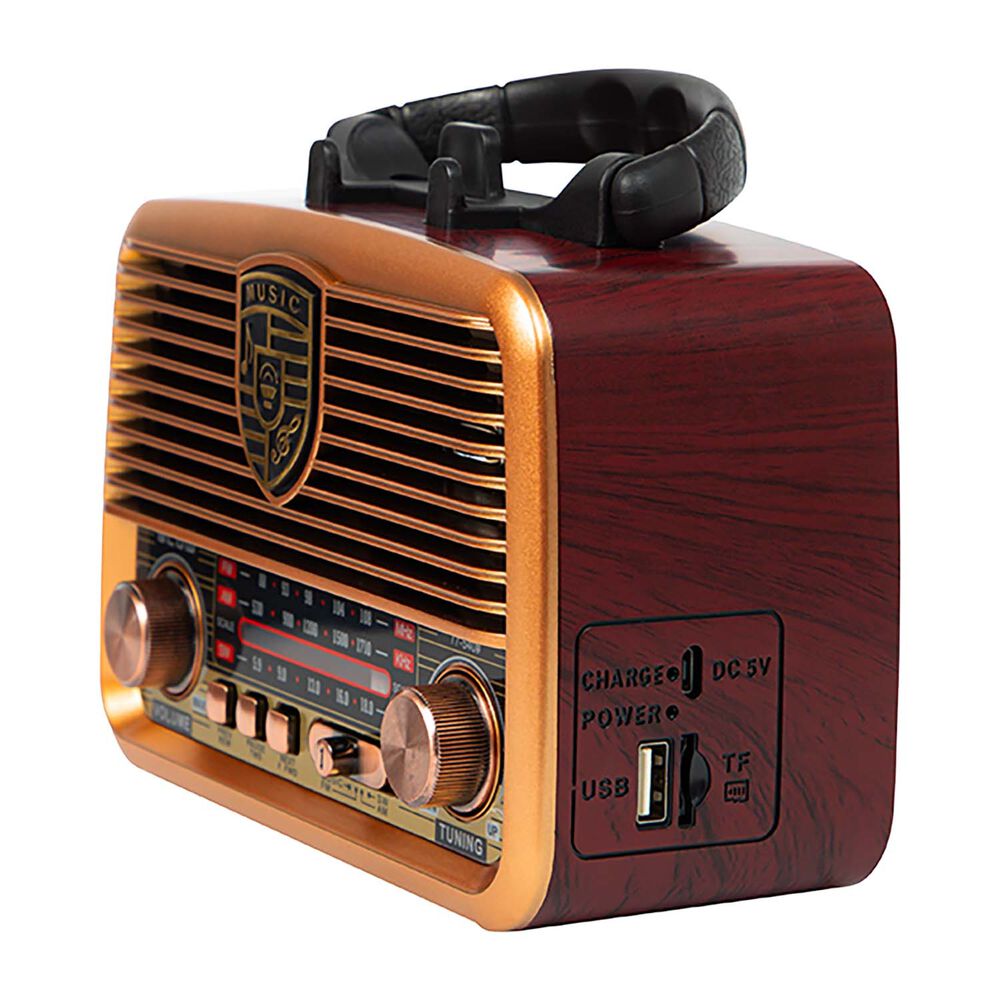 BLOW Radio kuchenne retro Blow RA10, AM/FM, Bluetooth