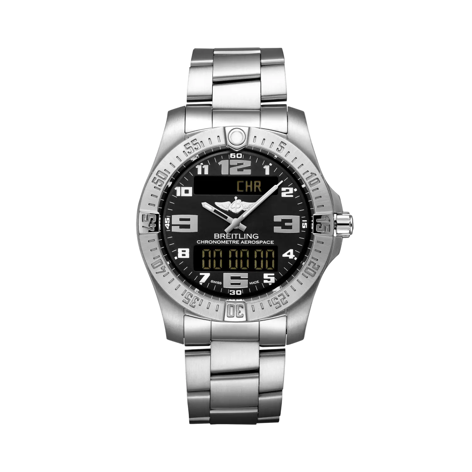 [2026 Mirror Grade]Breitling Professional Aerospace EVO 43mm E79363101B1E1