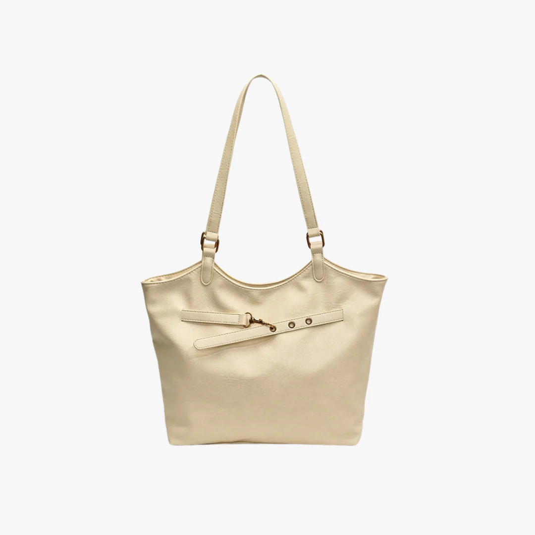 Vegan Leather Tote