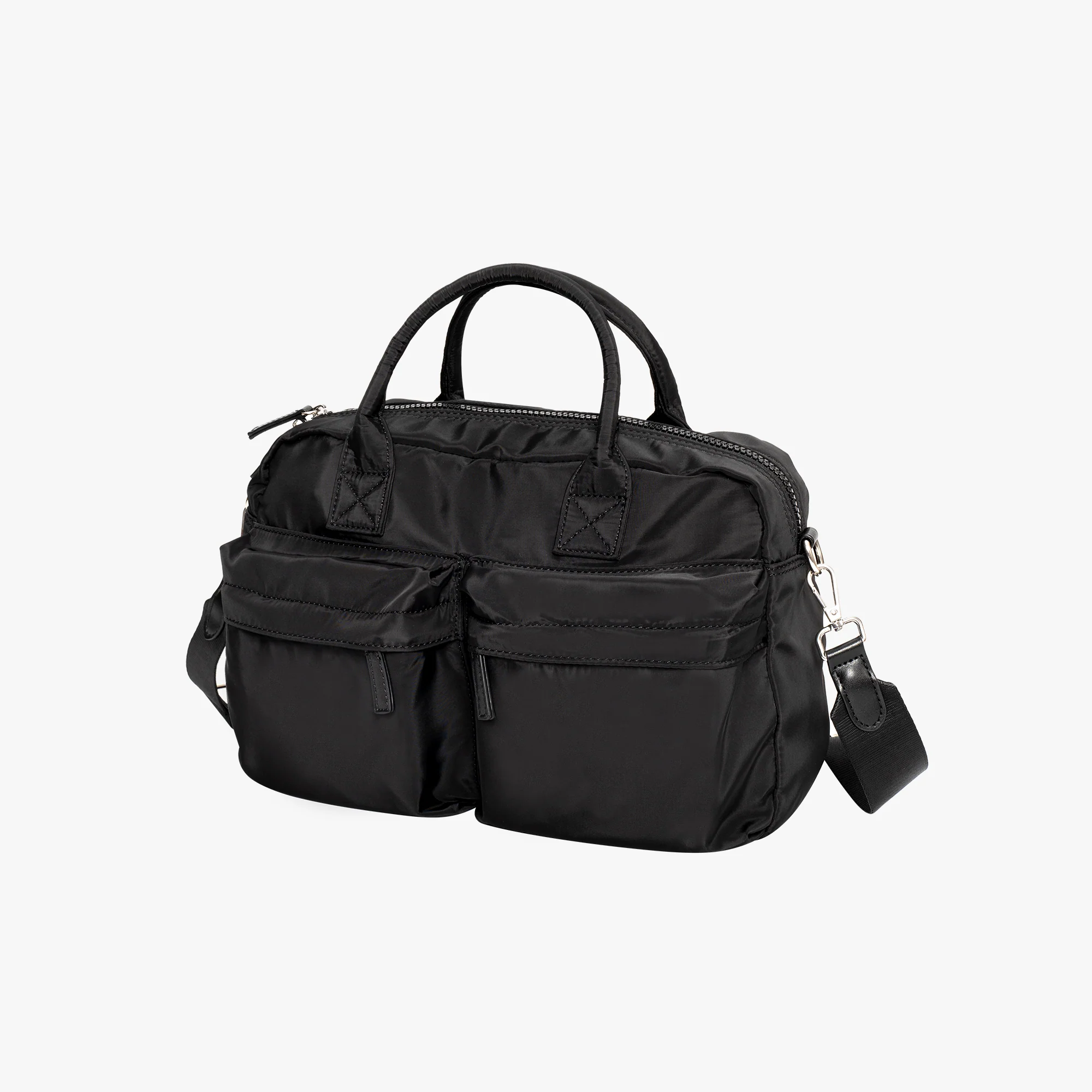 Nylon Crossbody Bag