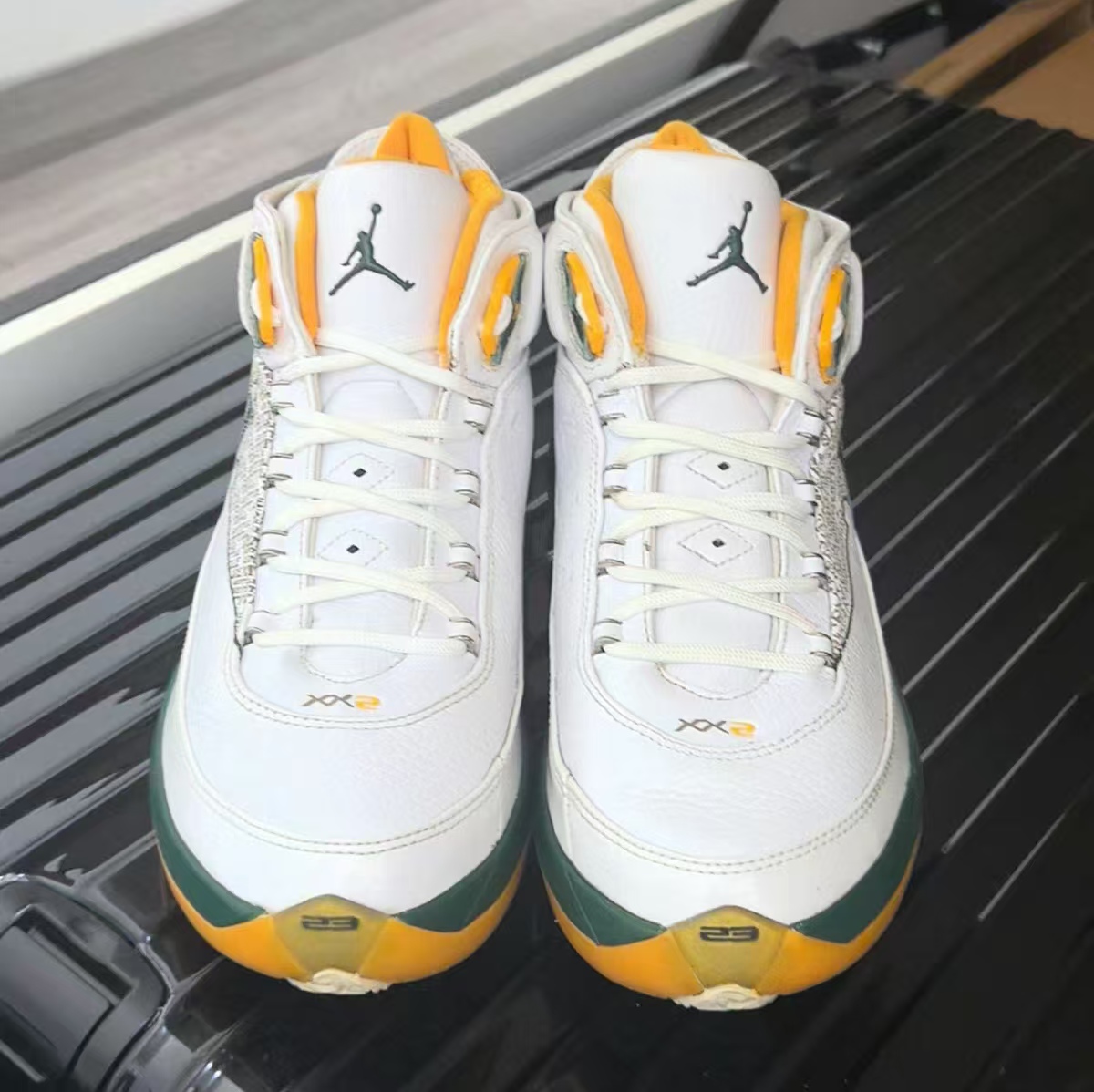 Air Jordan 22 "Seattle SuperSonics" / Kevin Durant PE
