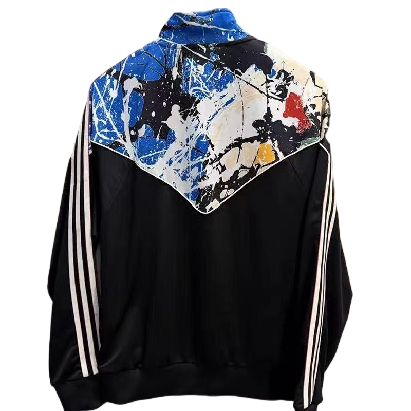 Manchester United x Stone Roses Windbreaker Jacket  2025/26
