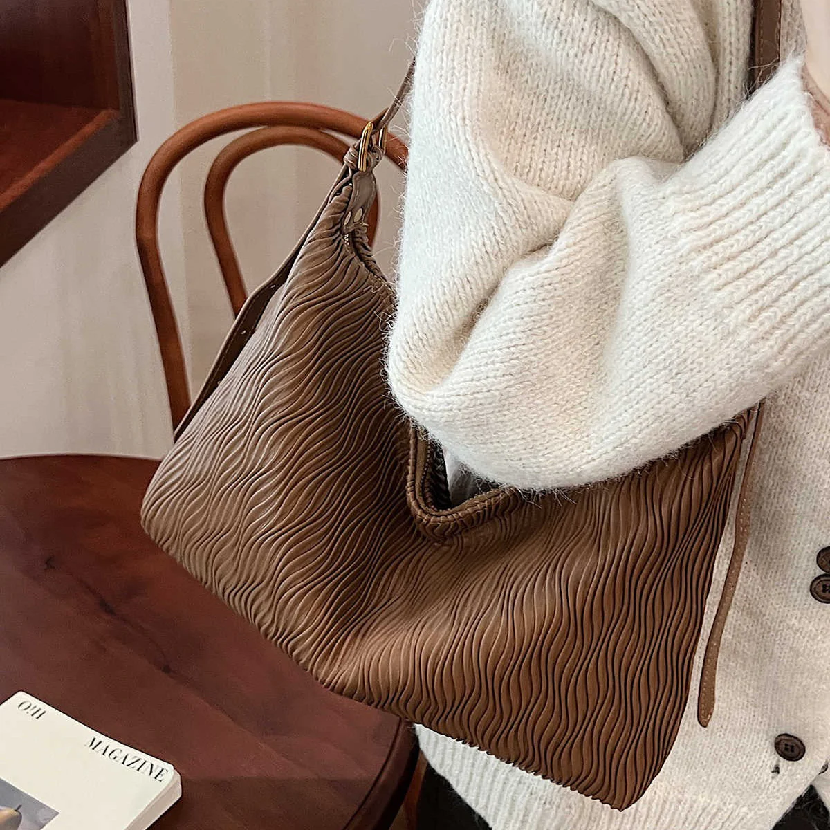 Riviera Shoulder Bag
