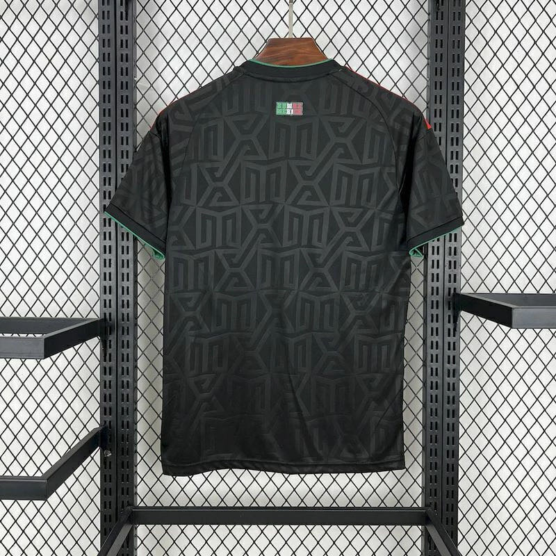 Mexico Soccer Jersey Third Away Custom Shirt World Cup 2026
