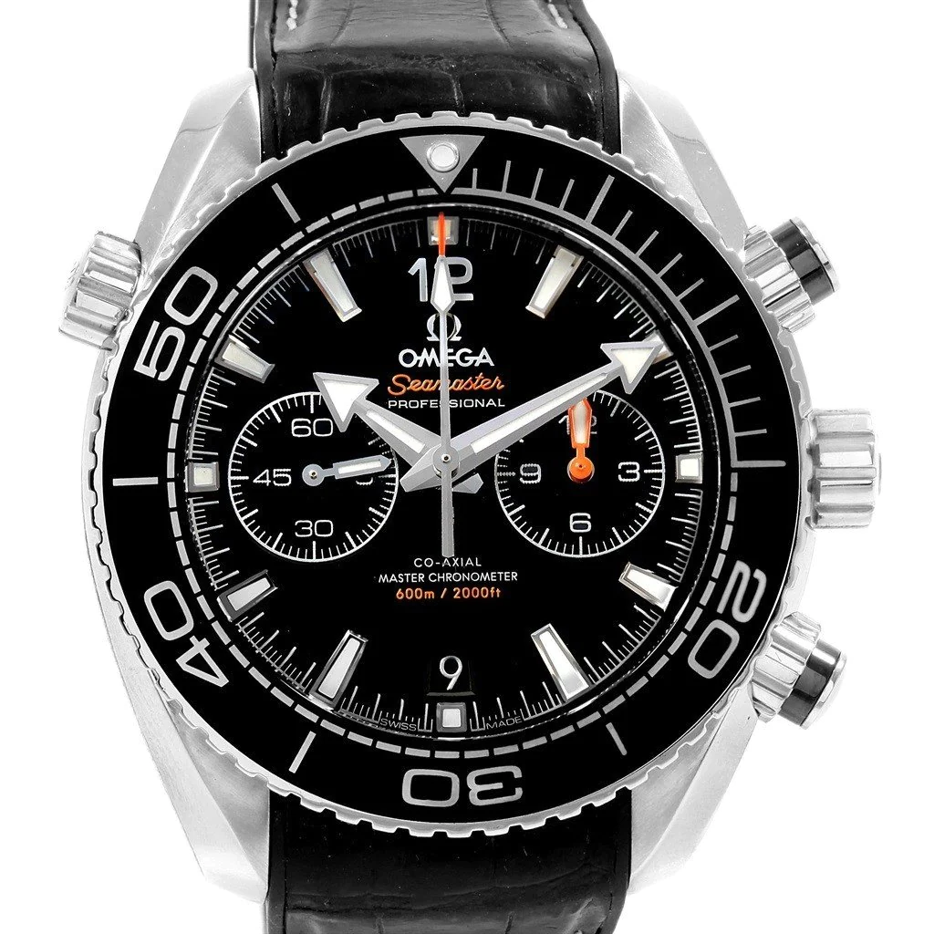 [2026 Mirror Grade]Omega 215.33.46.51.01.001 Seamaster Planet Ocean 600M Co-Axial-Master - New
