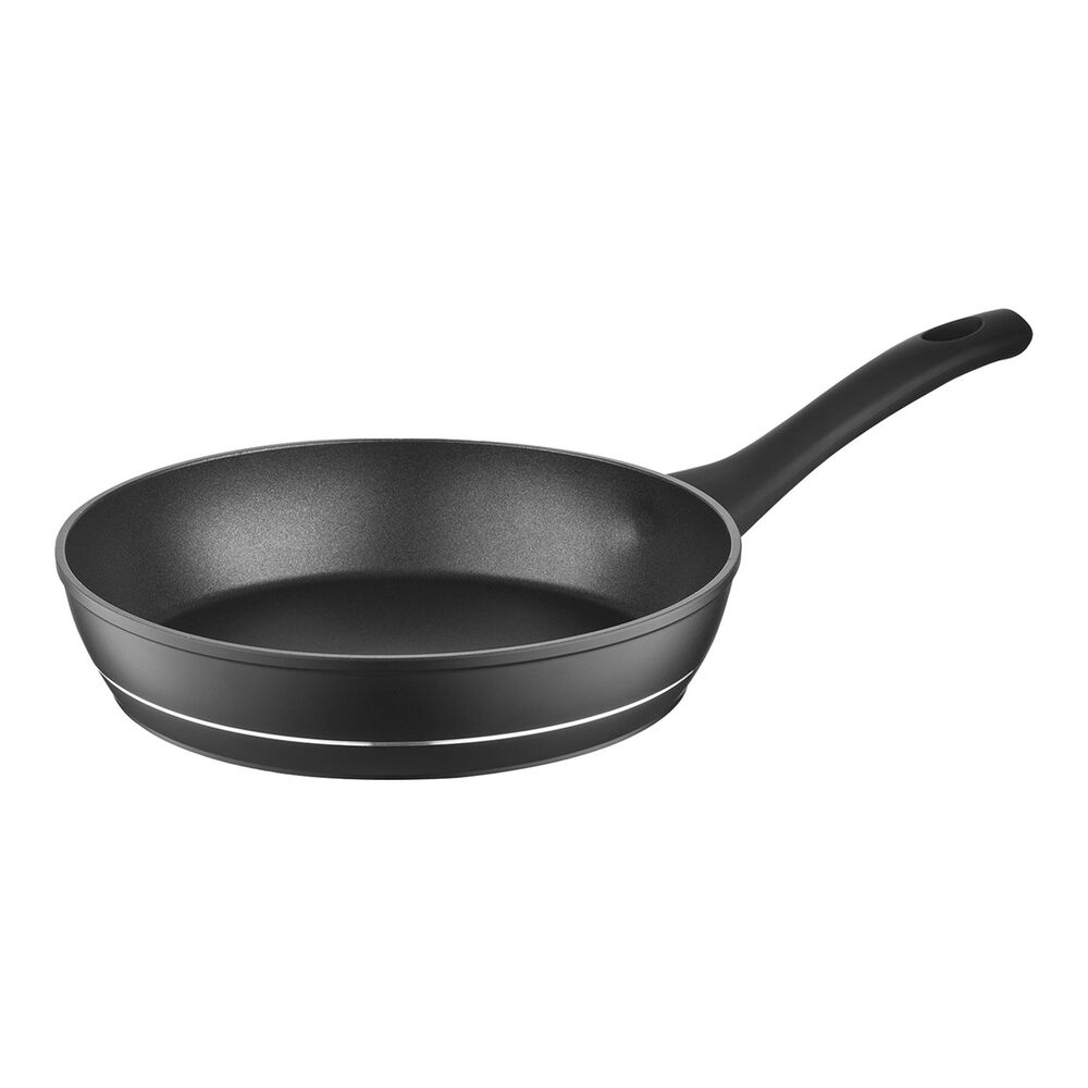FLORINA Zestaw patelni Florina Delux by Mateusz Gessler, 3 elementy, non-stick, czarne