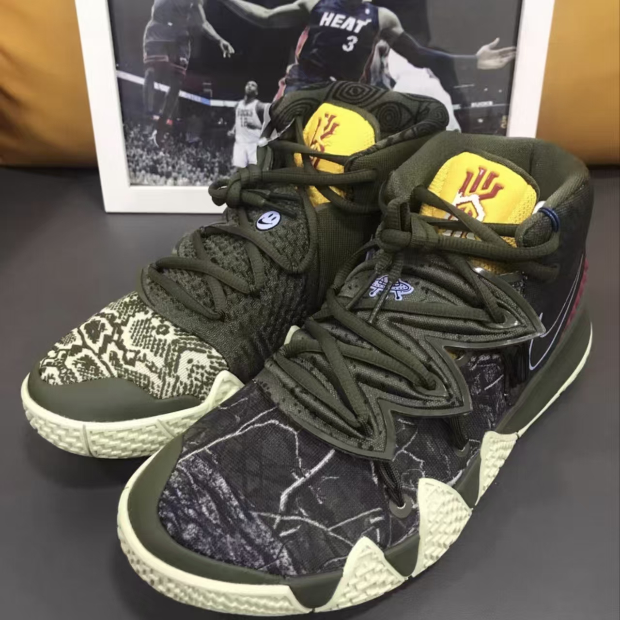 Nike Kybrid S2 