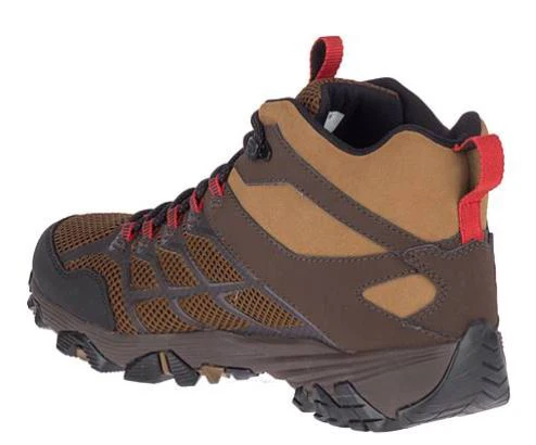 Men's Moab FST 2 Mid Waterproof Boot