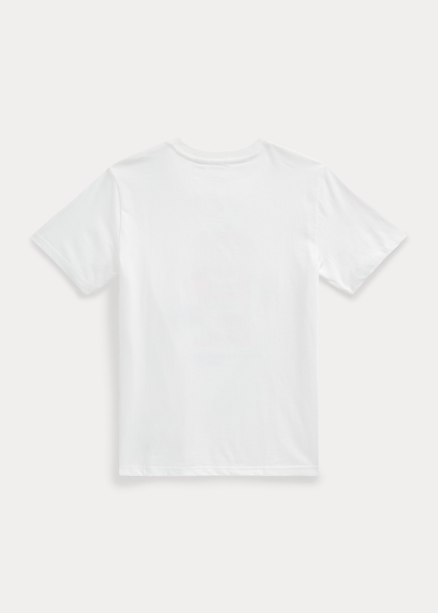 Polo Bear Cotton Jersey Tee