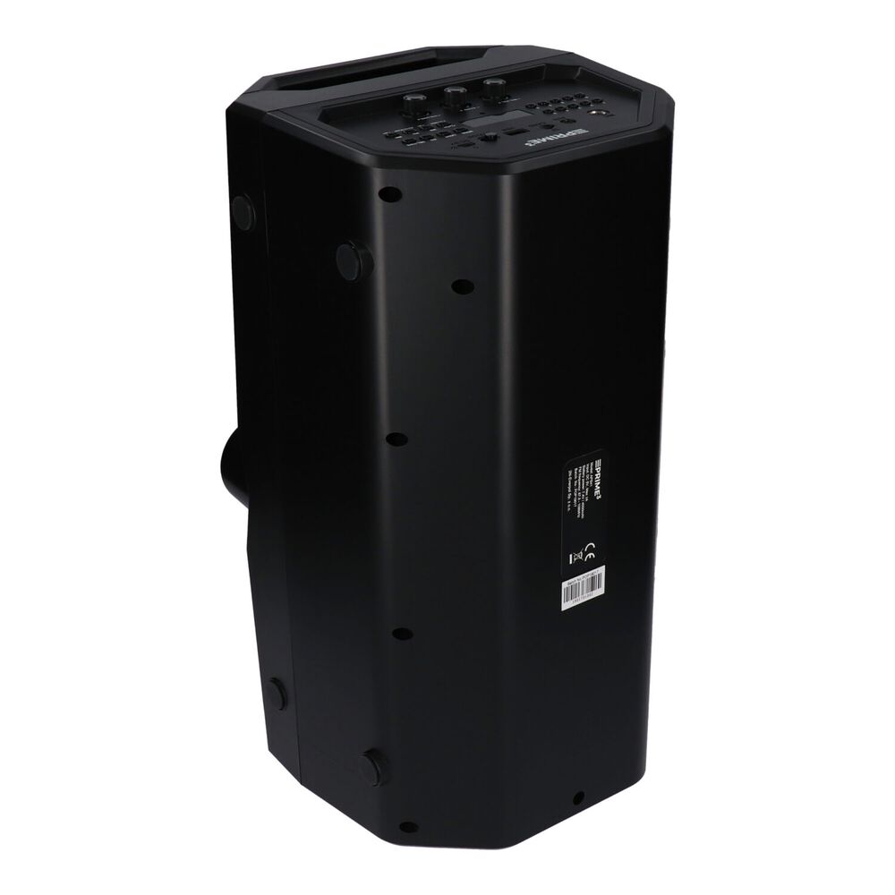 PRIME3 System audio z Bluetooth Prime3 “Onyx” APS41, funkcja karaoke