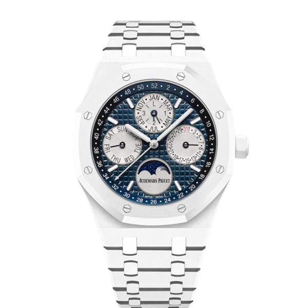 [2026 Mirror Grade]Audemars Piguet Royal Oak Perpetual Calendar Ref. # 26579CB.OO.1225CB.01