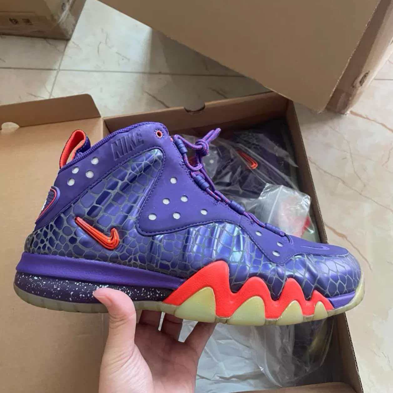 Nike Barkley Posite Max 