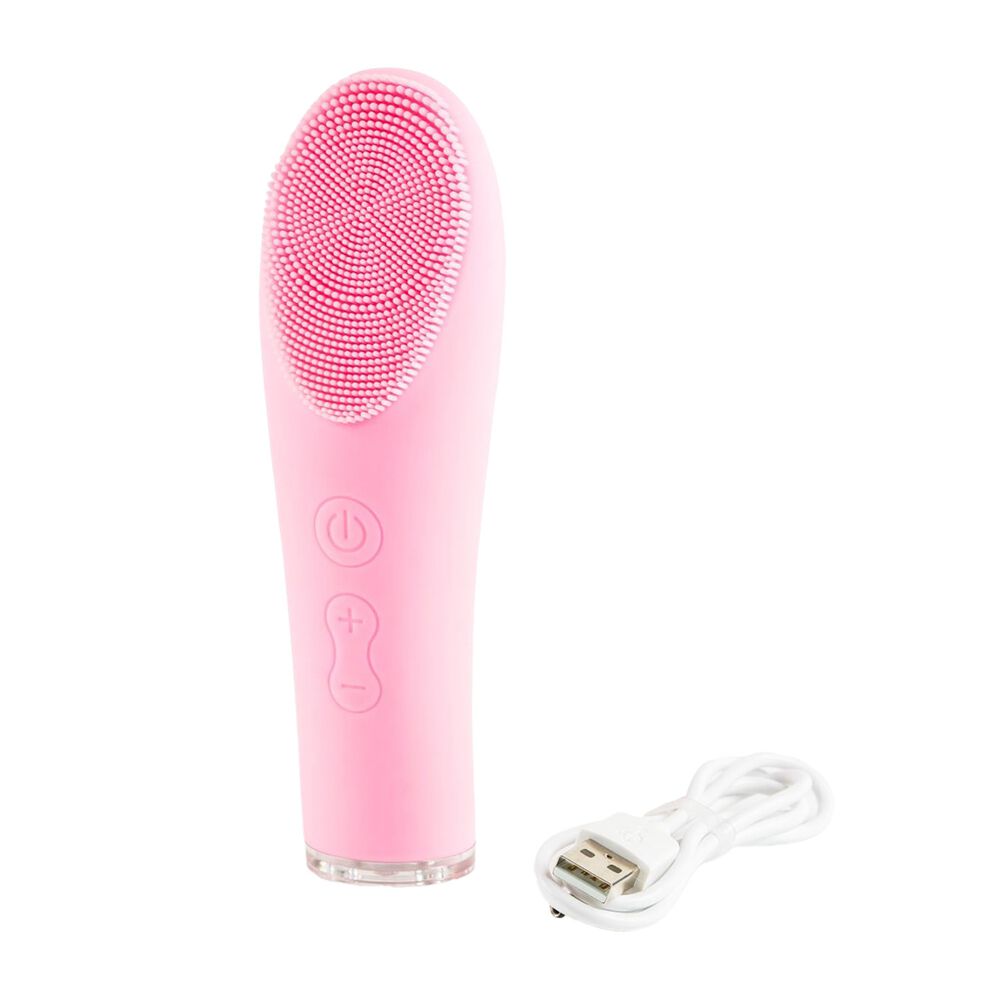 OROMED Szczoteczka soniczna do twarzy OROMED ORO-Face Brush Pink, bezprzewodowa
