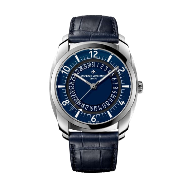 [2026 Mirror Grade]Vacheron Constantin Quai De L'ile Self-Winding Ref. # 4500S/000A-B364
