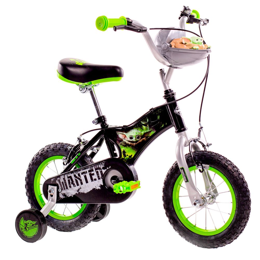 HUFFY Rowerek dziecięcy 12” Star Wars, czarny