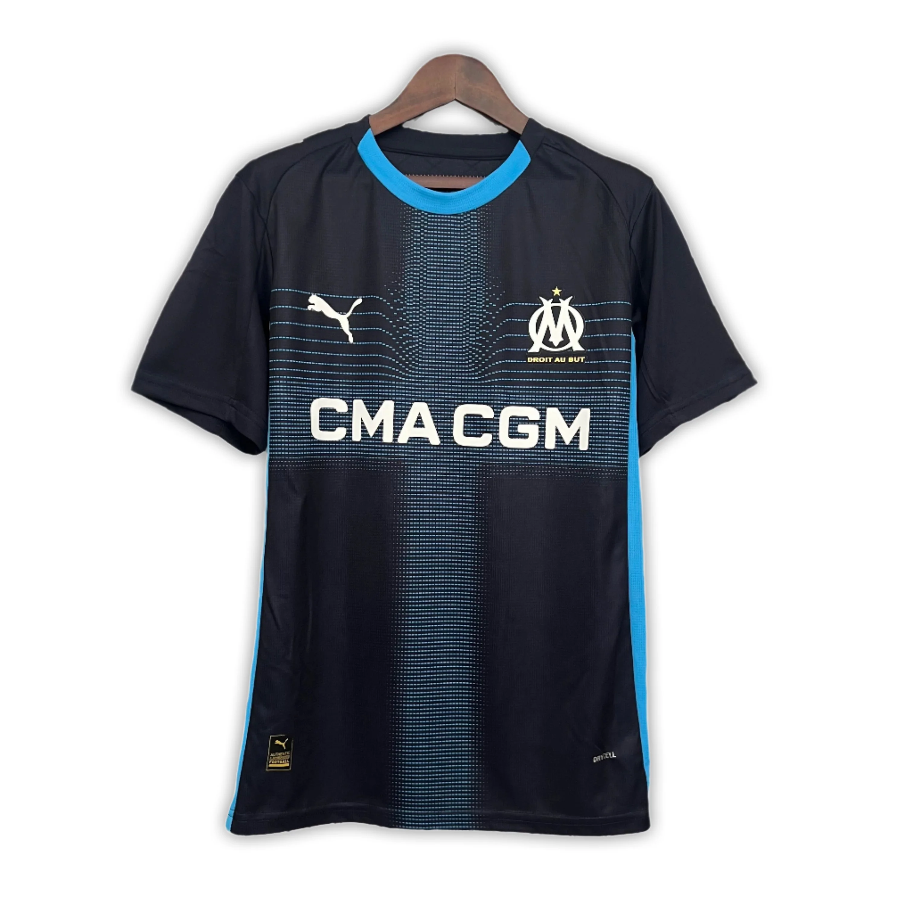 Marseille 2025/26 Away