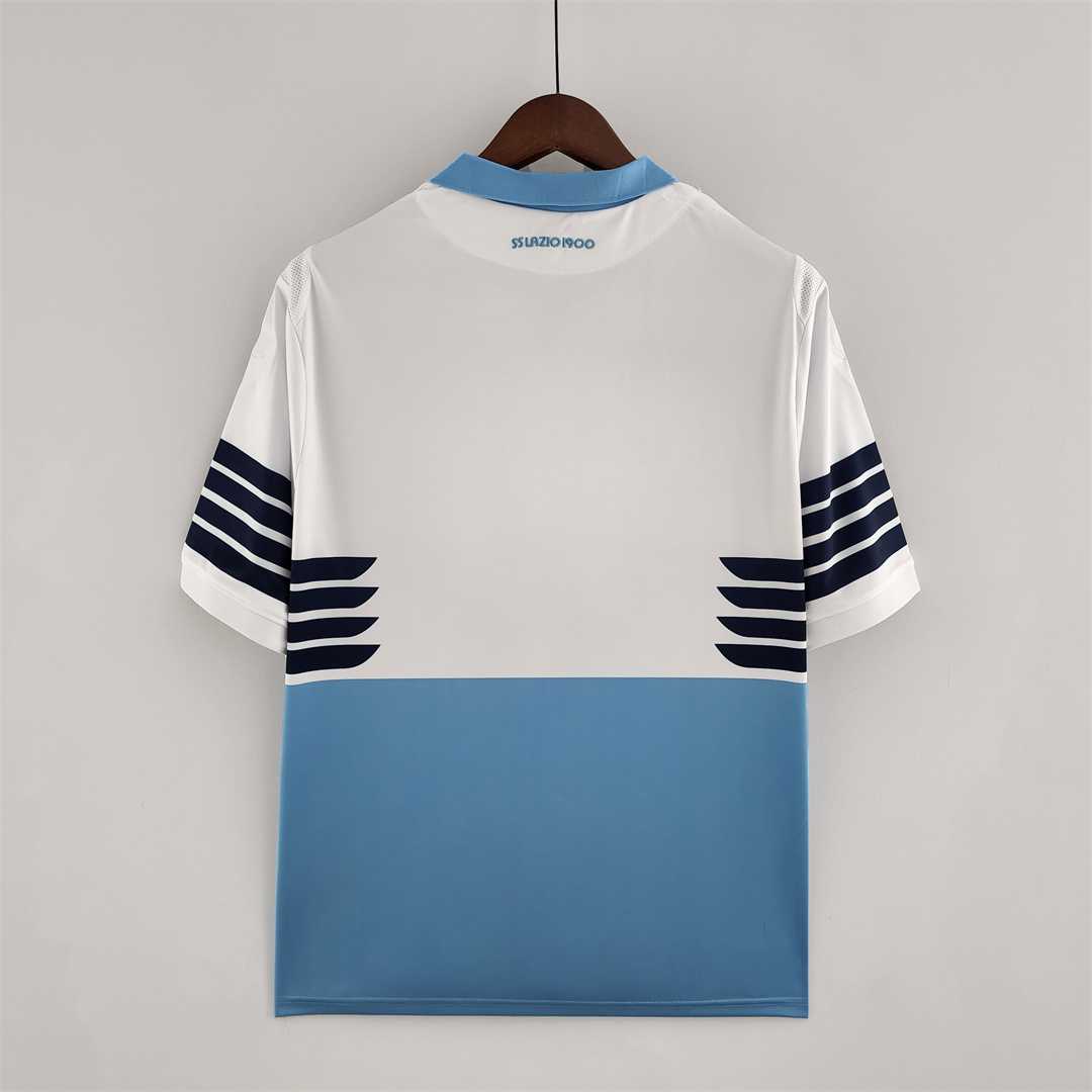 Lazio Retro Soccer Jersey Home Custom Shirt 2018/19