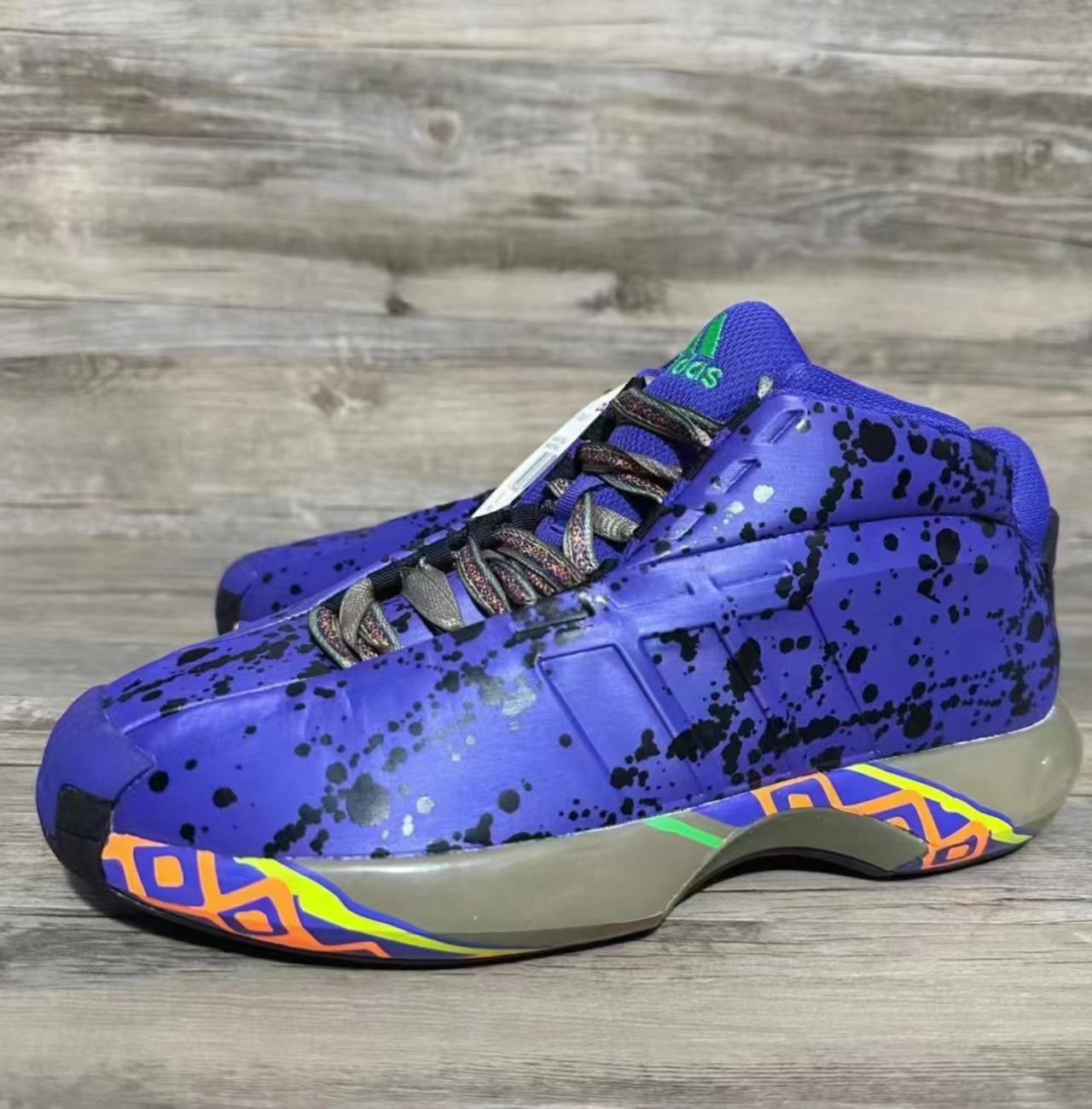 adidas Crazy 1 Kobe 