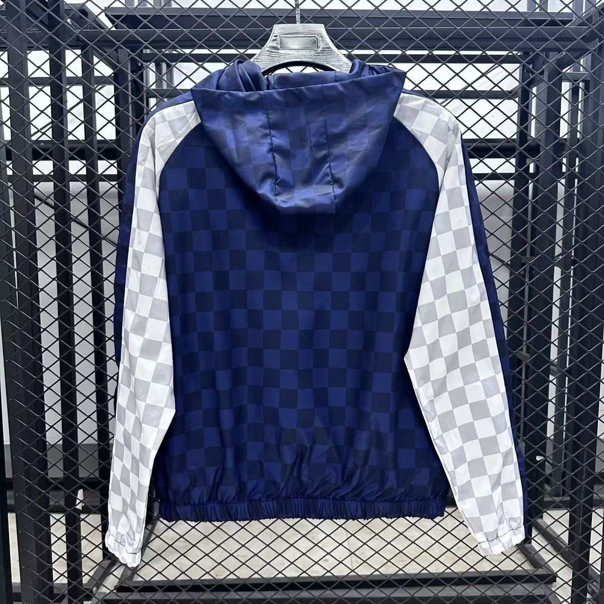 Liverpool Windbreaker Jacket Blue 2025/26