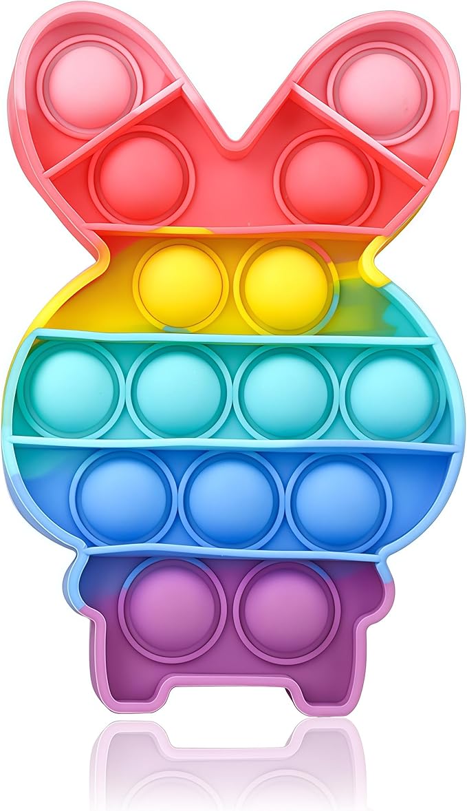 Easter Bubble Fidget Toys