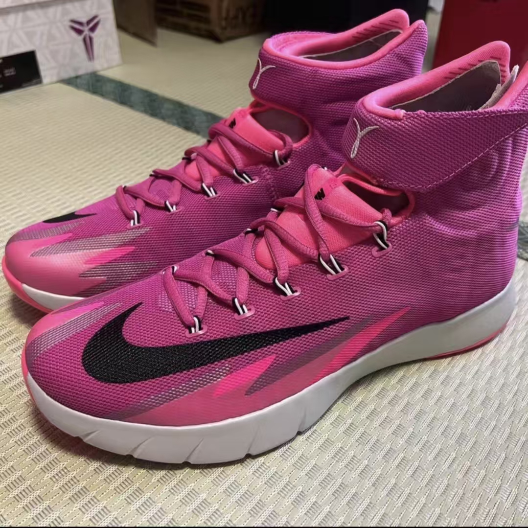 Nike Zoom HyperRev Colorway: Pink (Think Pink/Breast Cancer Awareness)