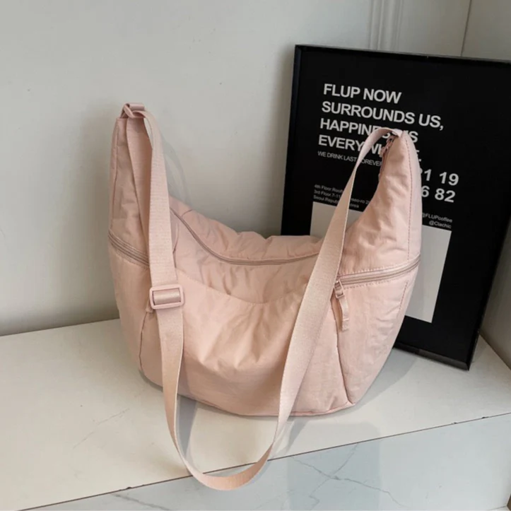 Puffer Hobo Crossbody 2.0