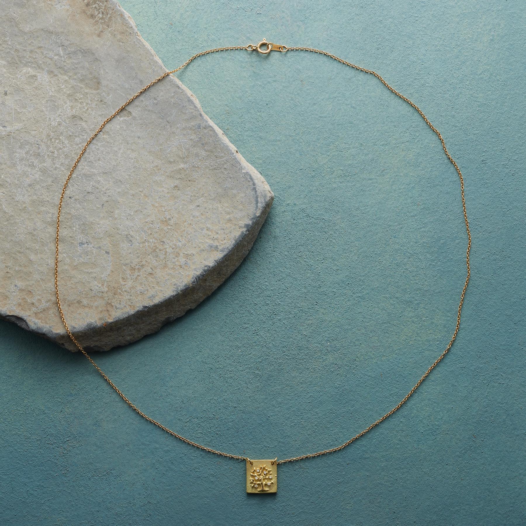 Tree Of Life Necklace