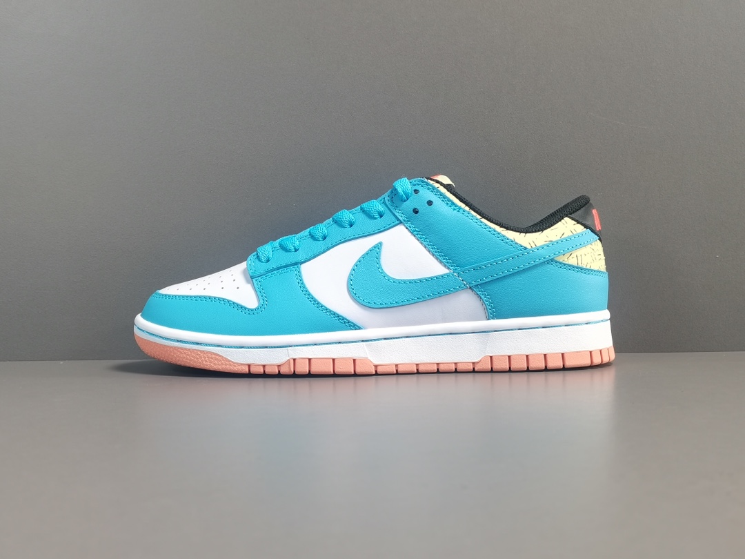 PK KYRIE LIVING X NIKE DUNK LOW SE (GS) DN4179-400