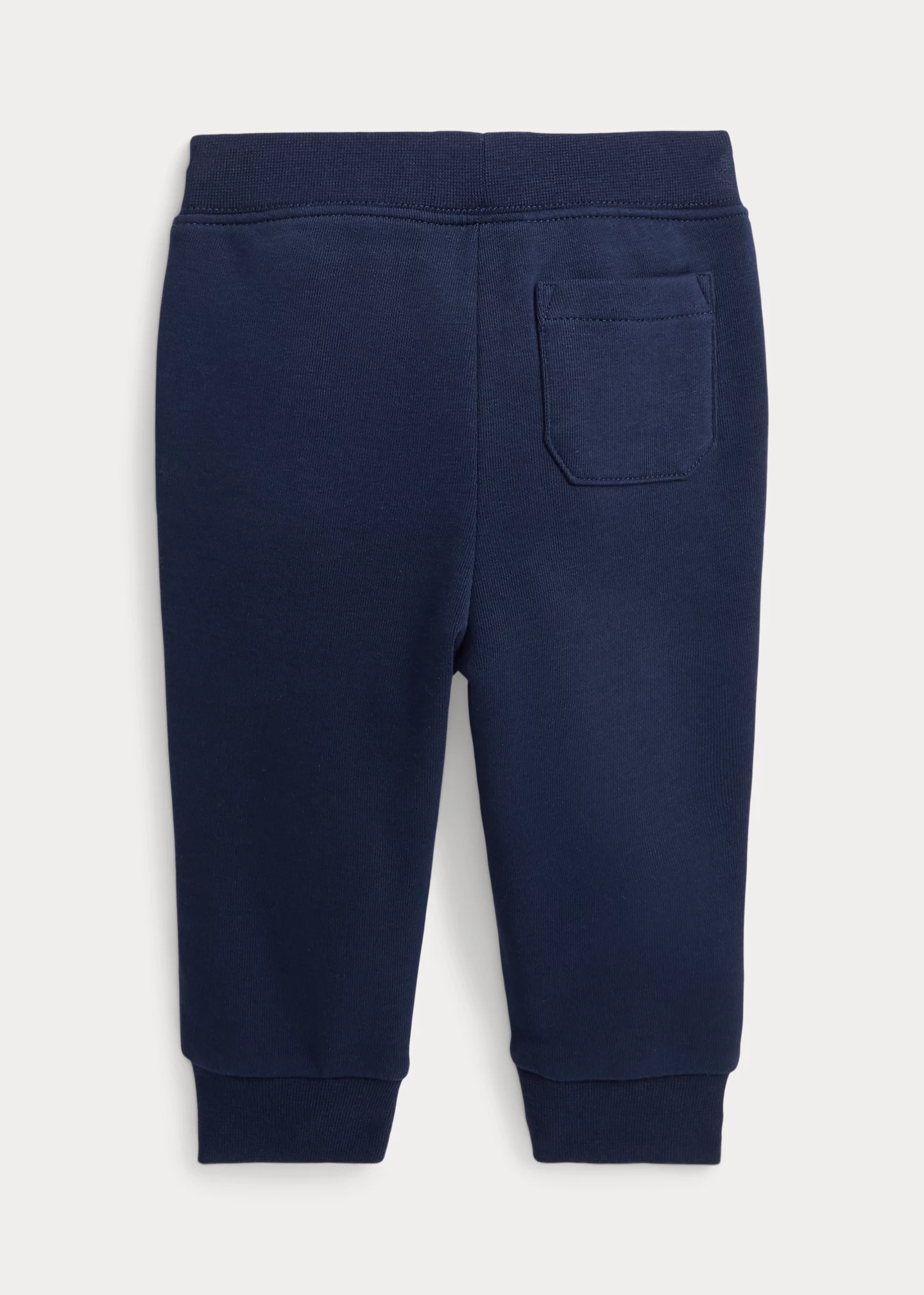 Logo Fleece Jogger Pant