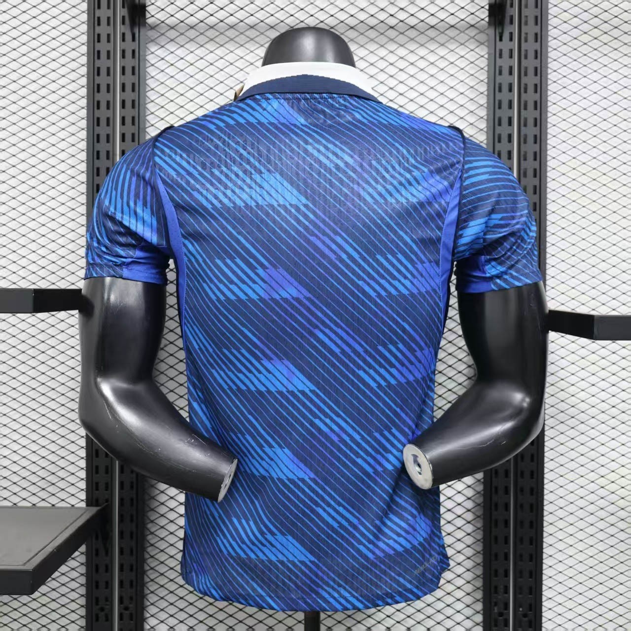 2026 Player Version France Home Shirt