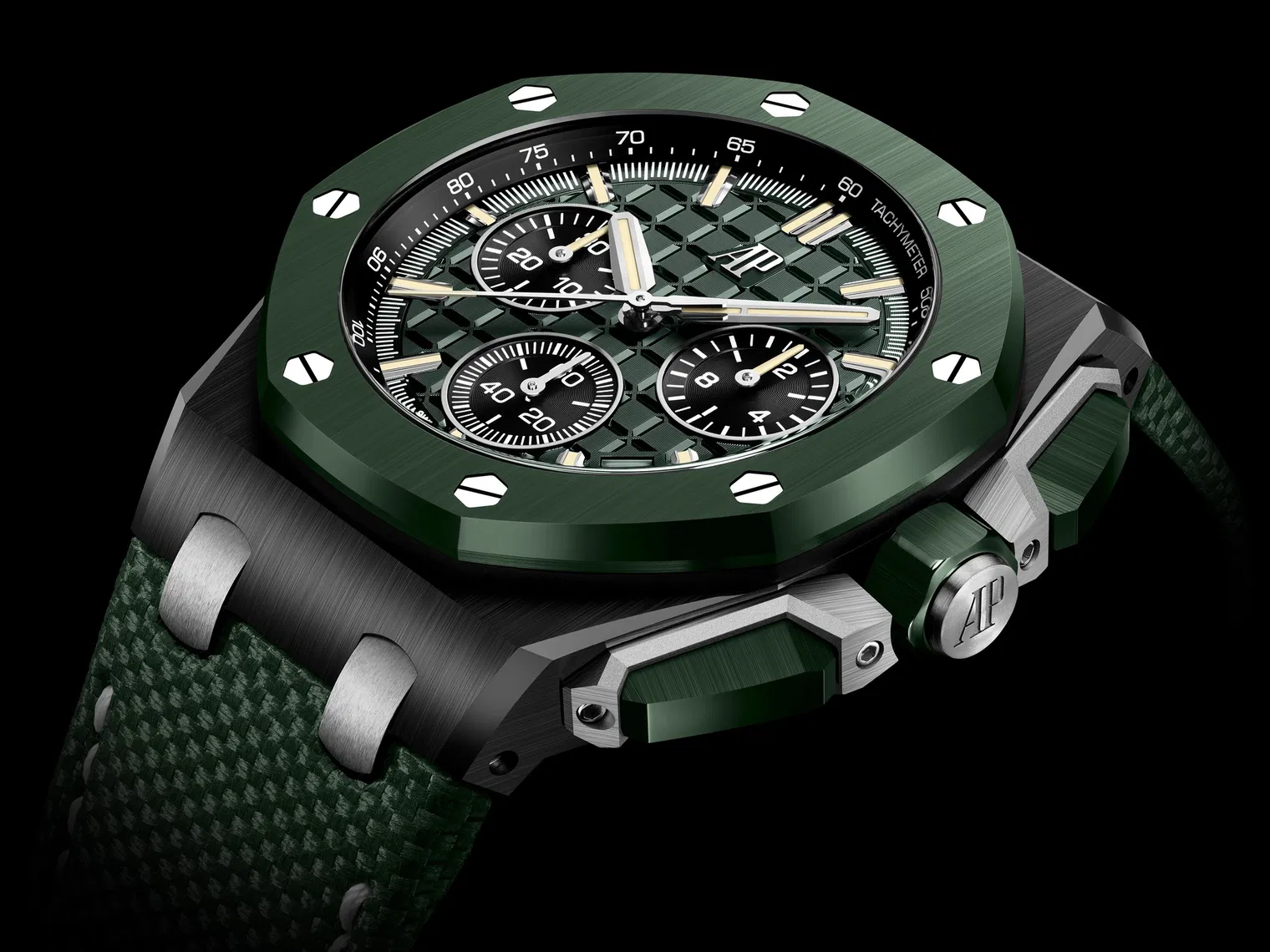 [2026 Mirror Grade]Audemars Piguet Royal Oak Offshore Selfwinding Chronograph 43mm 26420CE.OO.A063VE.01