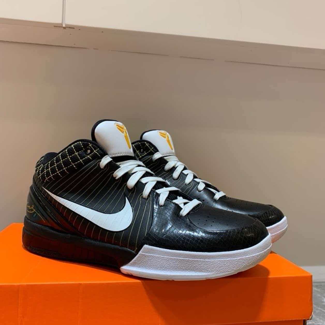 Nike Zoom Kobe 4 