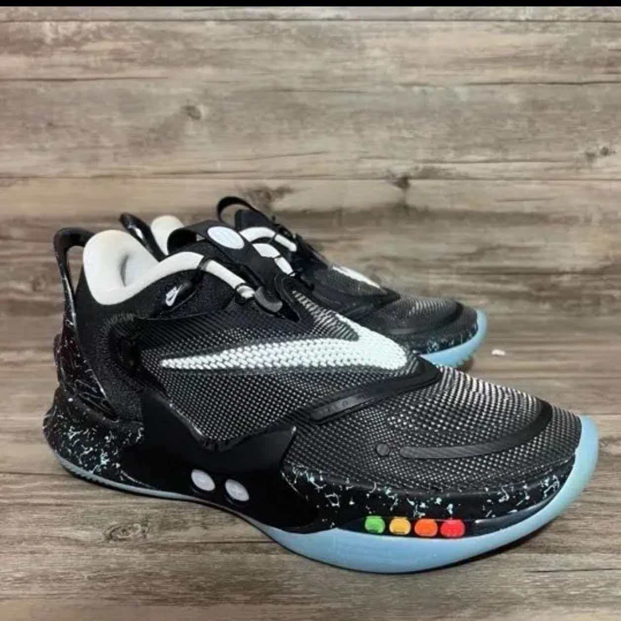 Nike Adapt BB 2.0 'MAG' Black