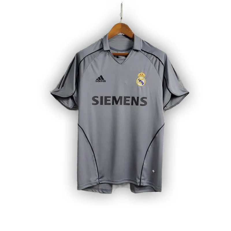Real Madrid 2005/06 Third
