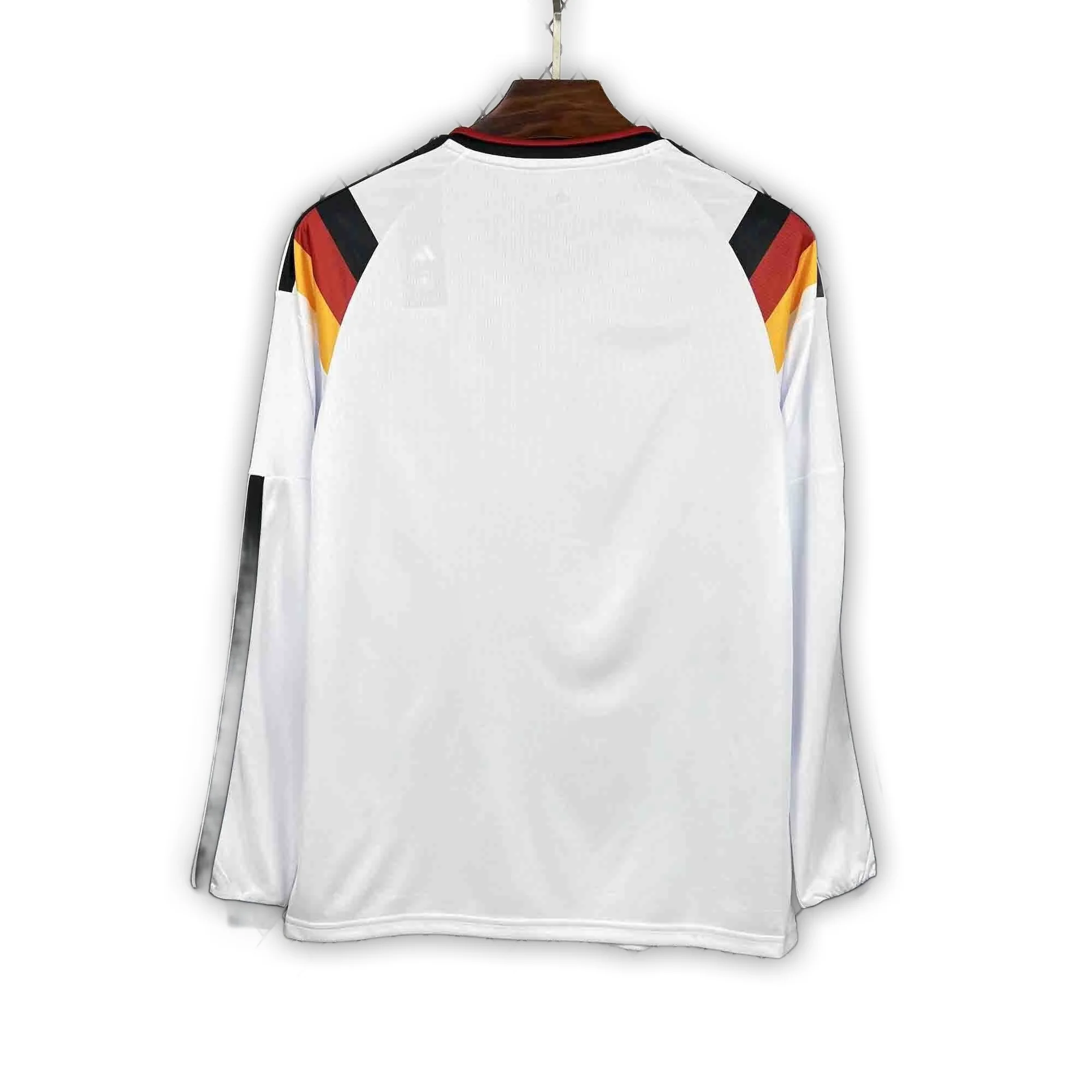 Germany 2025/26 Home Long Sleeve
